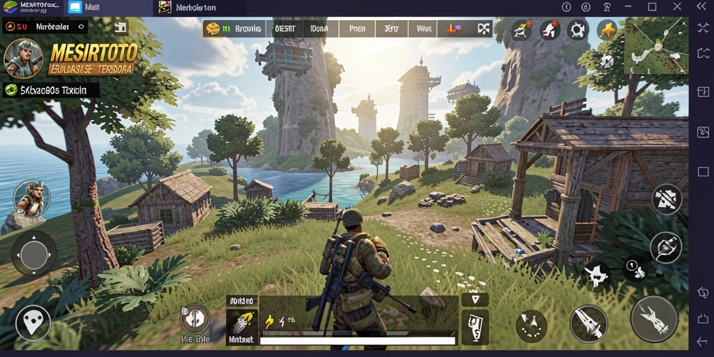 Gameplay seru dan eksplorasi tak terbatas dalam MESIRTOTO.