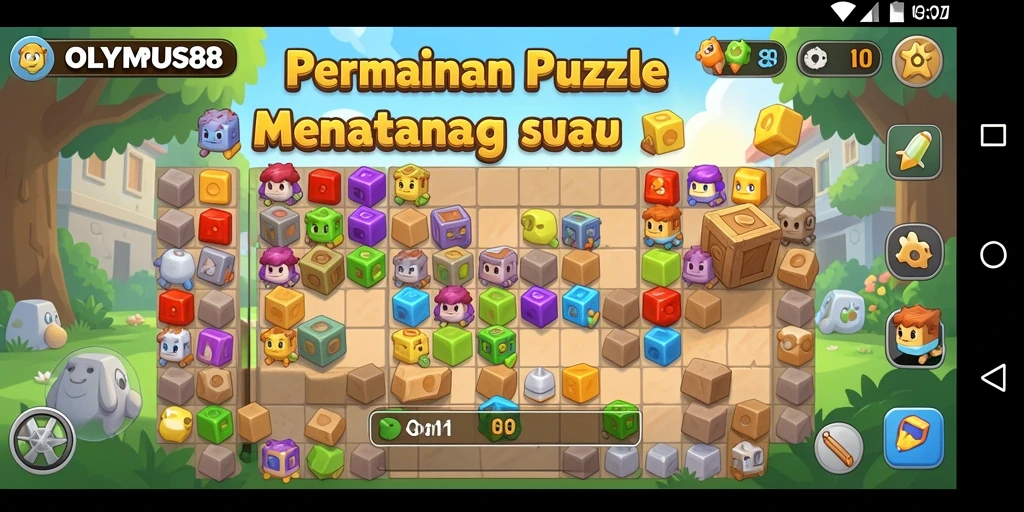 Tangkapan layar dari gameplay OLYMPUS88 yang menarik dan penuh tantangan.