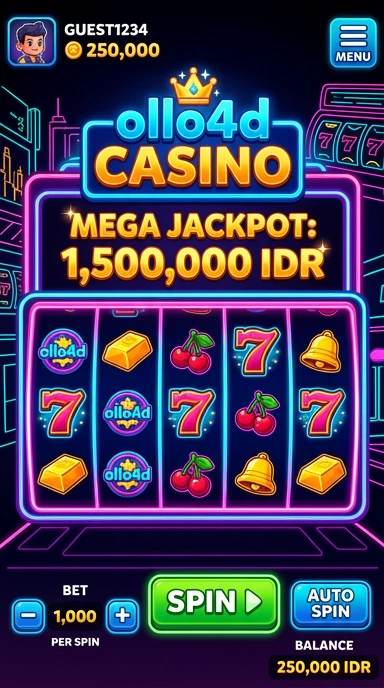 Deskripsi aplikasi di ollo4d yang membantu pengguna memilih aplikasi terbaik.